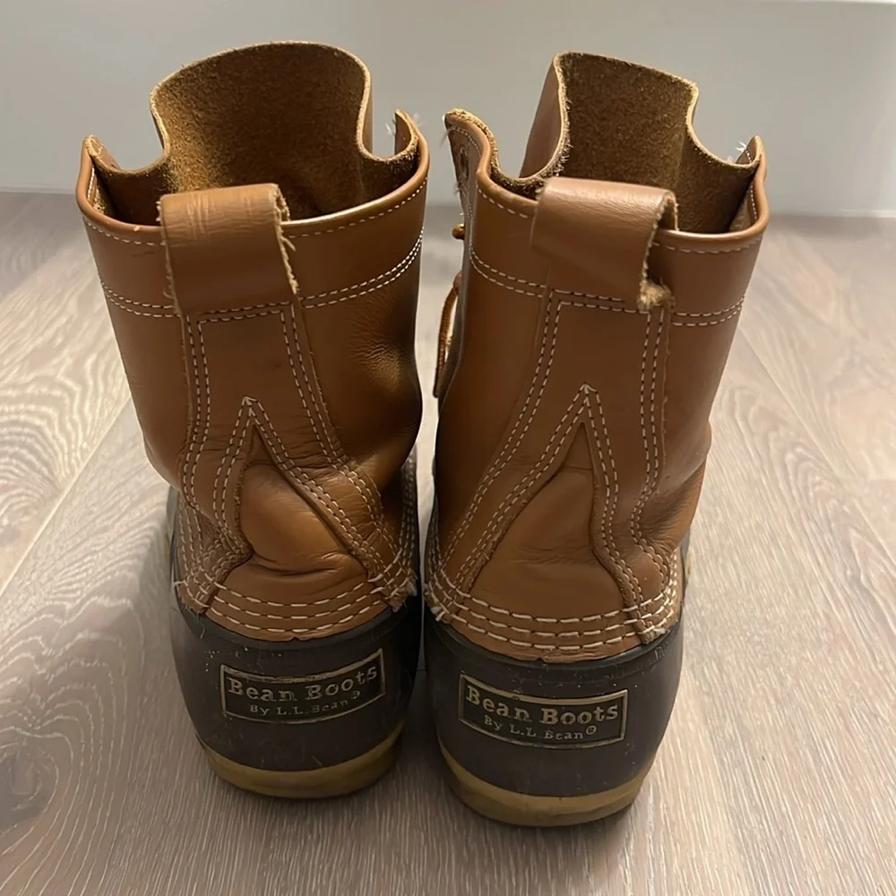 LL Bean Men’s Duck Boots